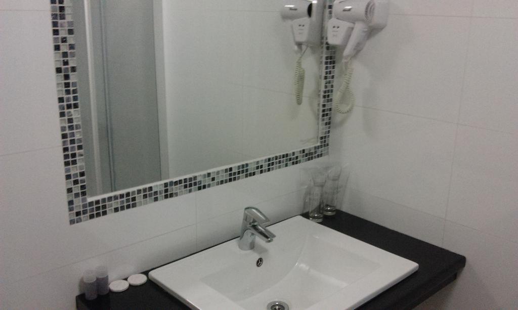 Garni Hotel Plava Laguna Ćuprija Pokoj fotografie