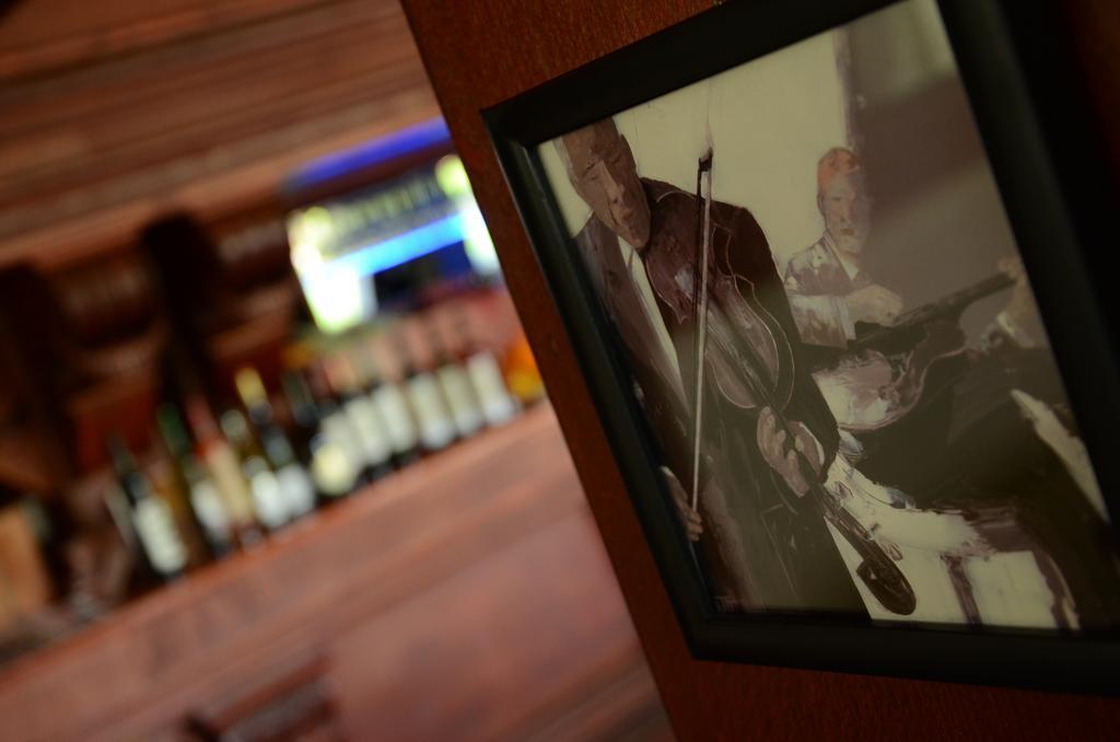 Garni Hotel Plava Laguna Ćuprija Exteriér fotografie