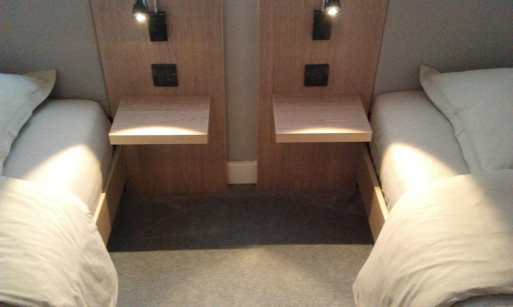 Garni Hotel Plava Laguna Ćuprija Pokoj fotografie
