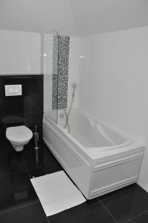 Garni Hotel Plava Laguna Ćuprija Pokoj fotografie
