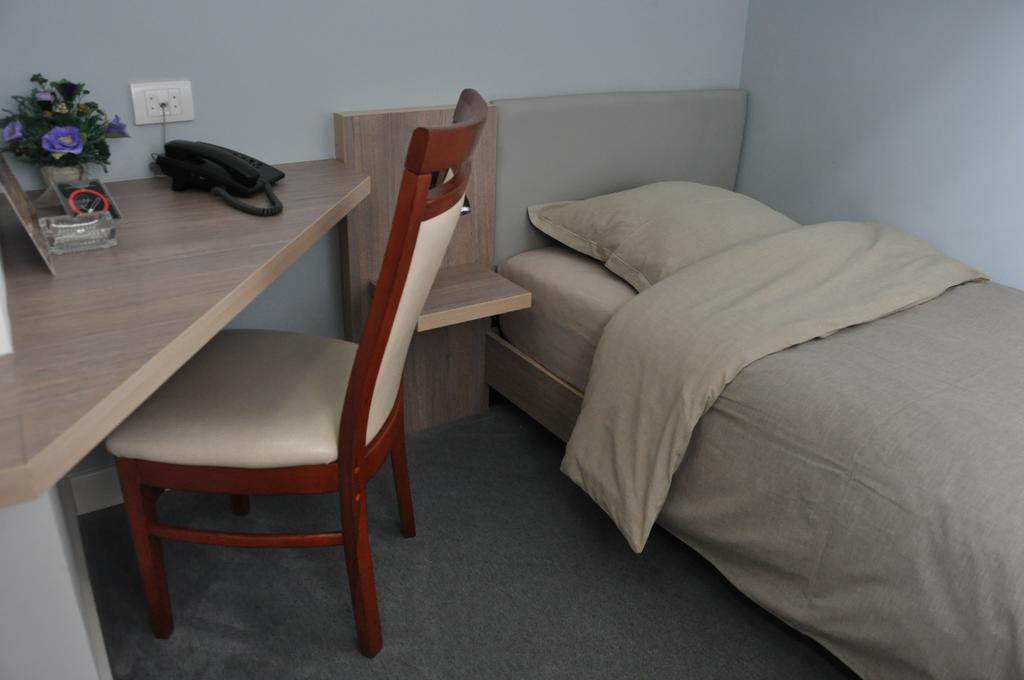 Garni Hotel Plava Laguna Ćuprija Pokoj fotografie