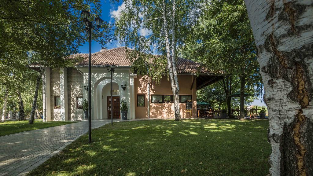 Garni Hotel Plava Laguna Ćuprija Exteriér fotografie