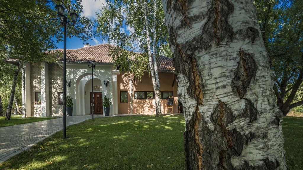Garni Hotel Plava Laguna Ćuprija Exteriér fotografie