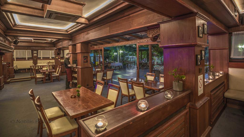 Garni Hotel Plava Laguna Ćuprija Exteriér fotografie
